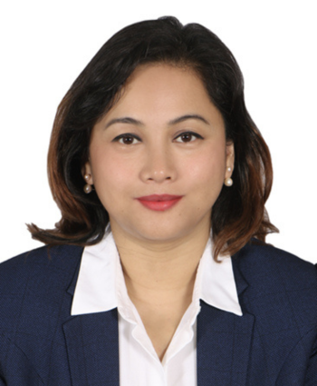 Speaker Dr. Anupama Shrestha