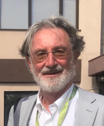 Speaker Ferdinando Cossio