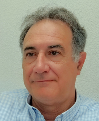 Speaker Dr. Julian Bartual Martos