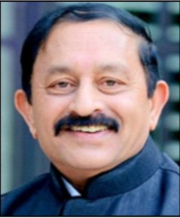 Speaker Prof. M. S. Reddy